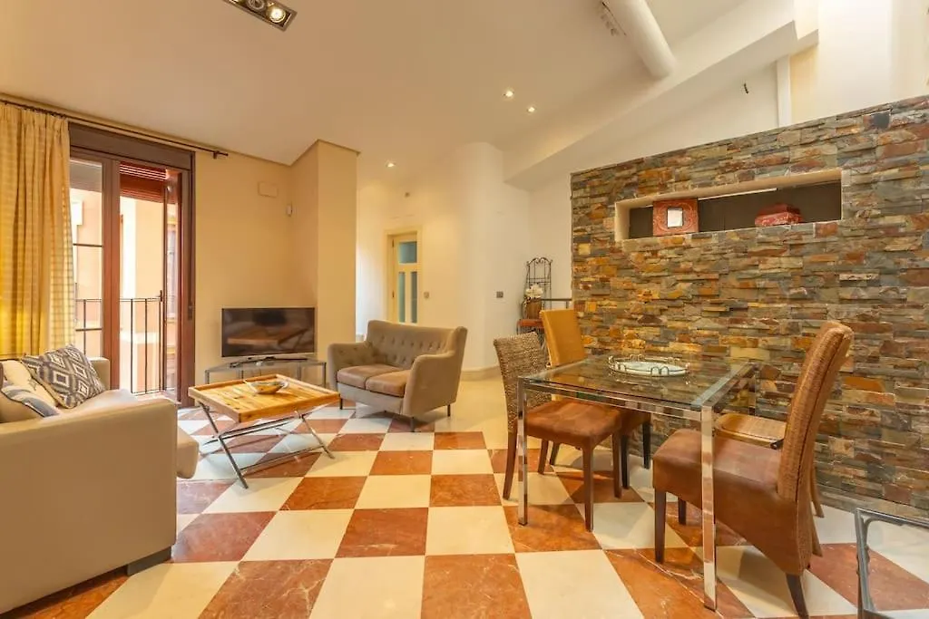 Quevedo Central Suite By Valcambre Seville