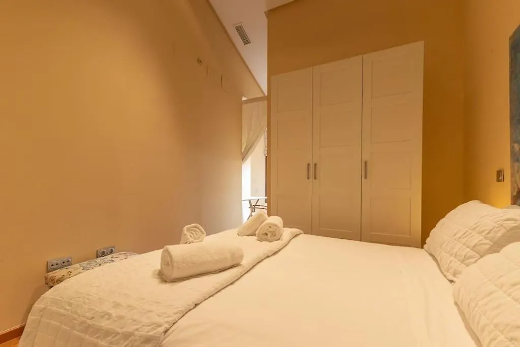 Apartment Quevedo Central Suite By Valcambre Seville