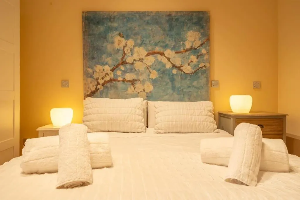 Quevedo Central Suite By Valcambre Seville Apartment