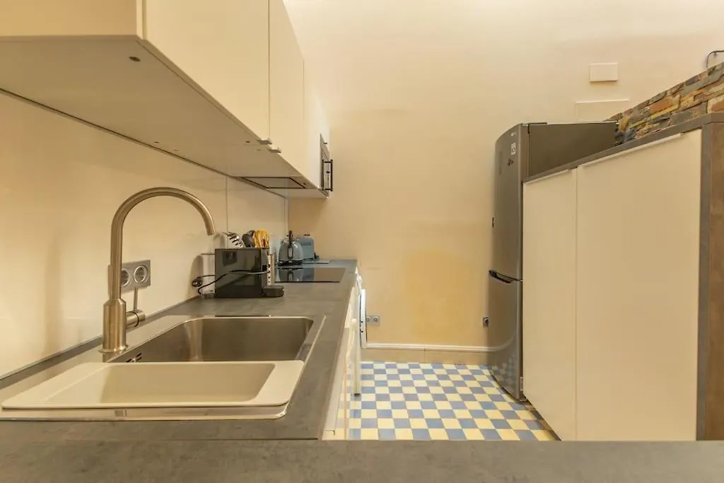 Apartment Quevedo Central Suite By Valcambre Seville