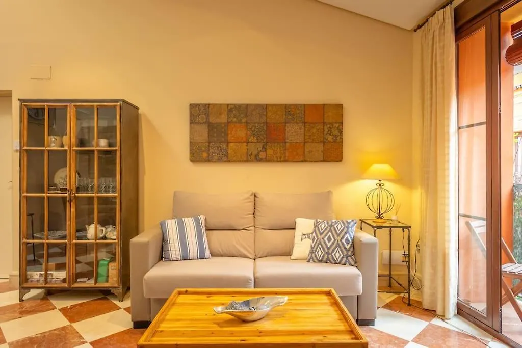 Quevedo Central Suite By Valcambre Seville Spain