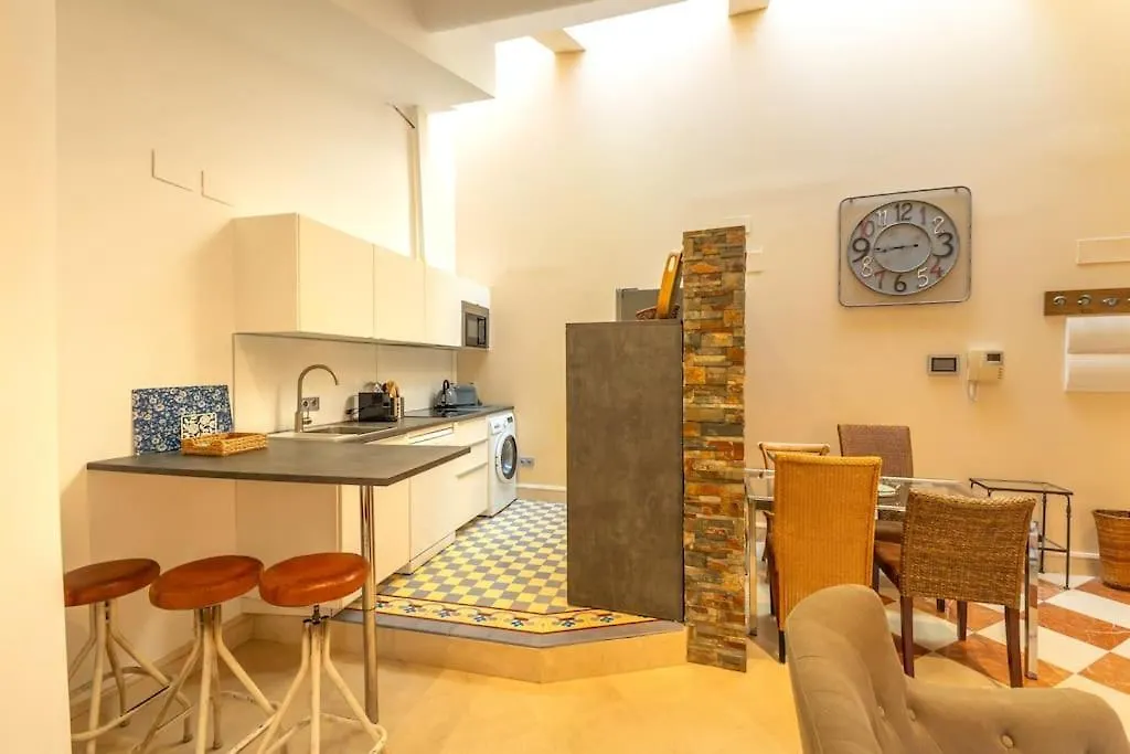 Quevedo Central Suite By Valcambre Seville