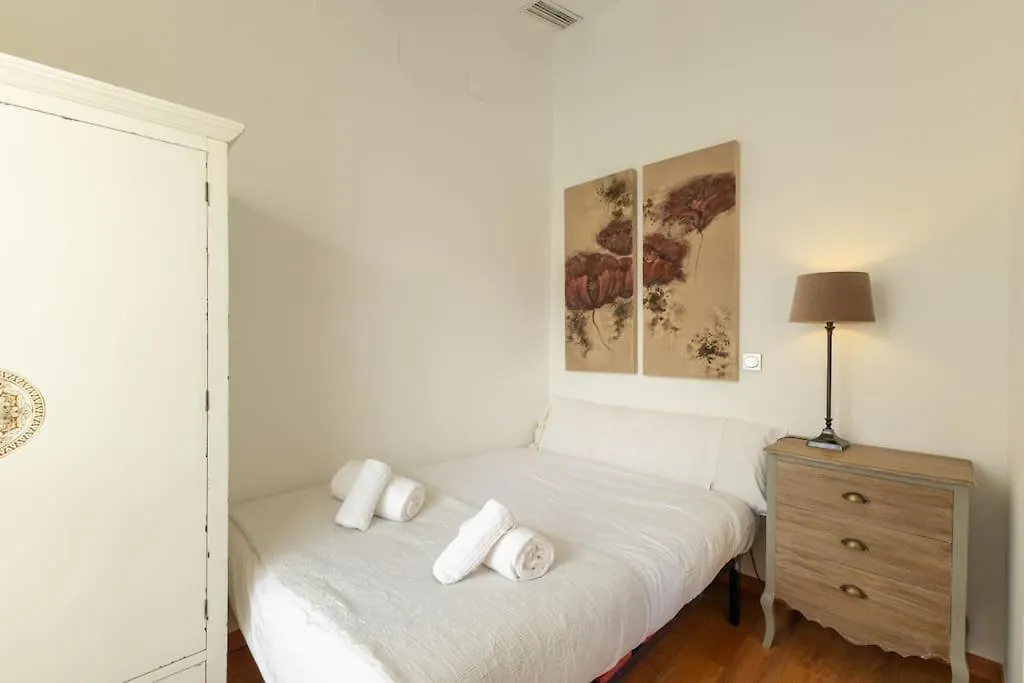 Quevedo Central Suite By Valcambre Seville Spain