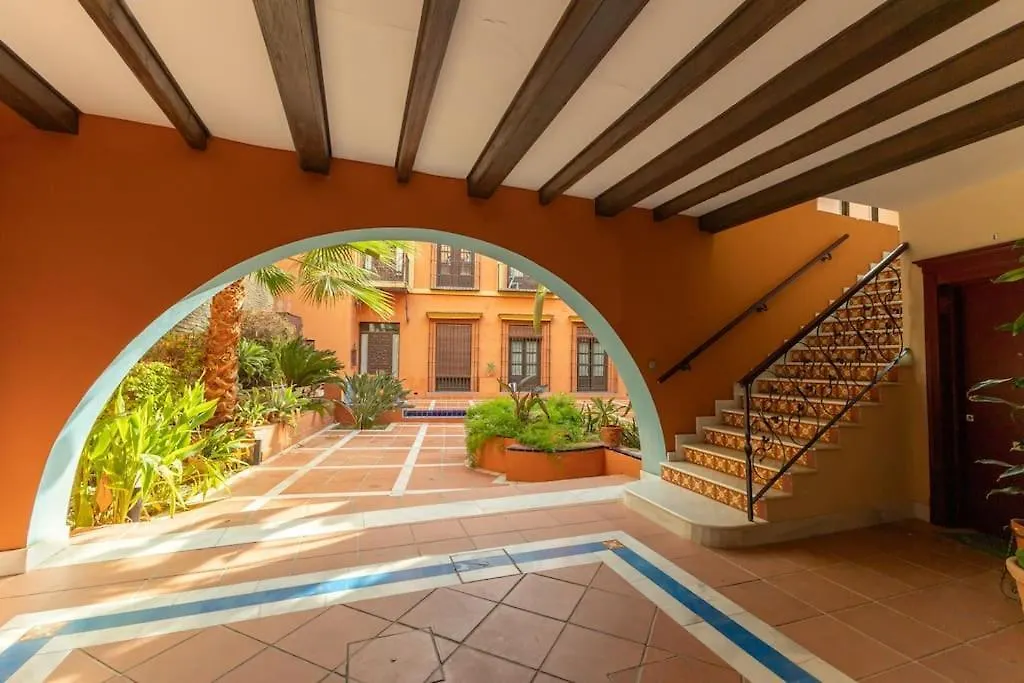 Quevedo Central Suite By Valcambre Seville Apartment