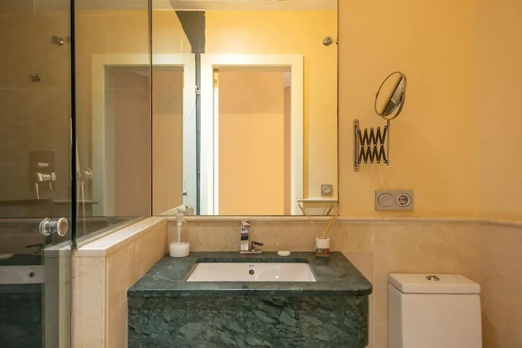 Quevedo Central Suite By Valcambre Seville Apartment