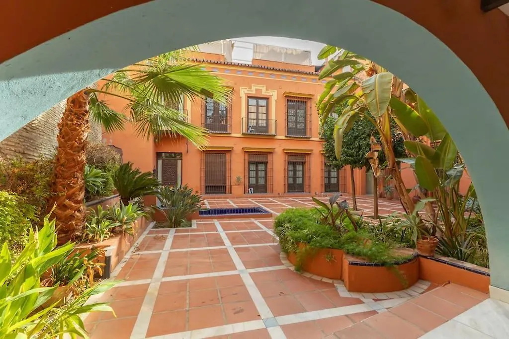 Apartment Quevedo Central Suite By Valcambre Seville