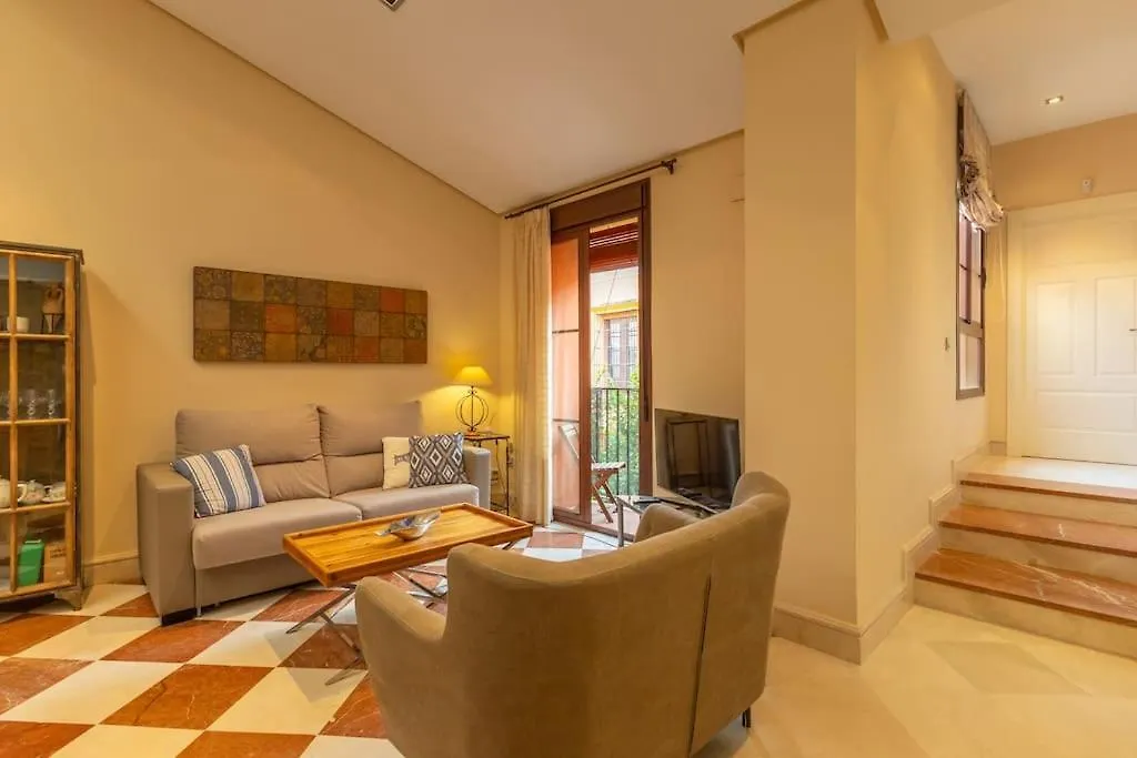 Quevedo Central Suite By Valcambre Seville Apartment