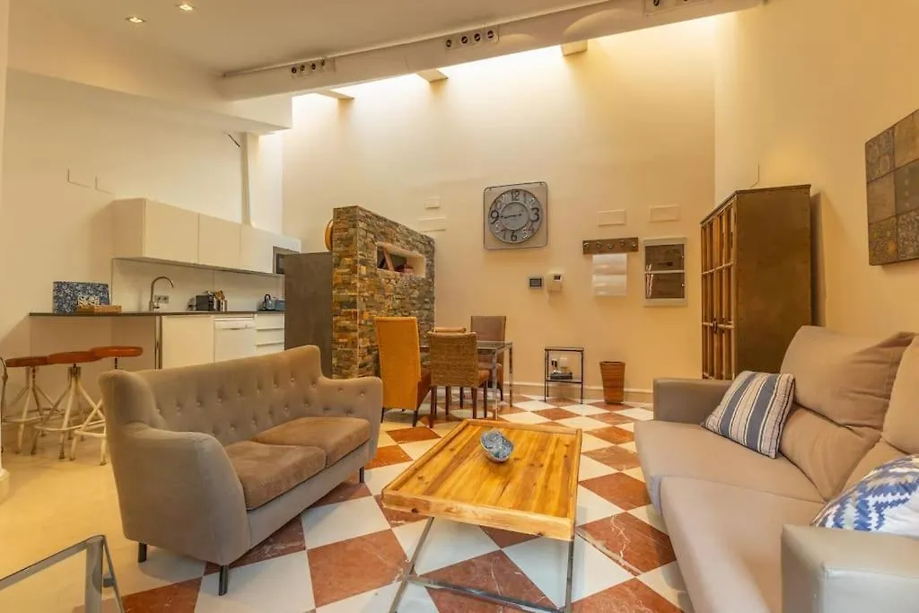 Quevedo Central Suite By Valcambre Seville 0*,