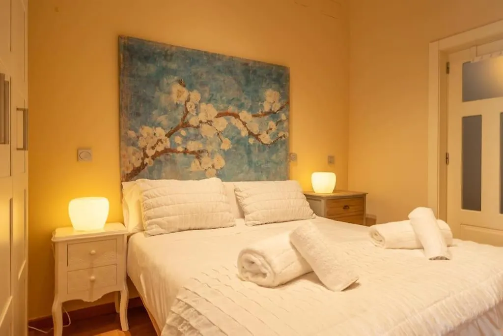 Apartment Quevedo Central Suite By Valcambre Seville