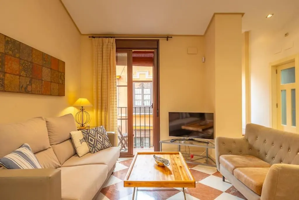 Quevedo Central Suite By Valcambre Seville Spain