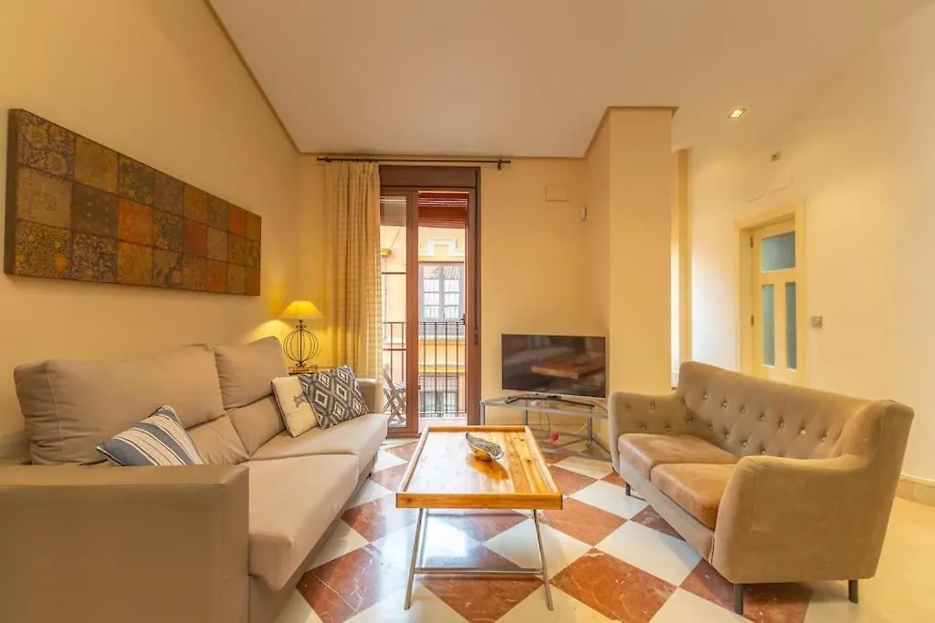 Quevedo Central Suite By Valcambre Seville 0*,