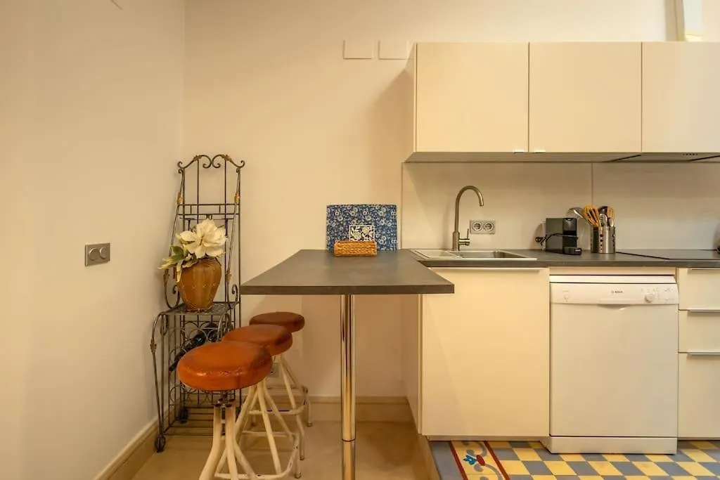 Quevedo Central Suite By Valcambre Seville Apartment