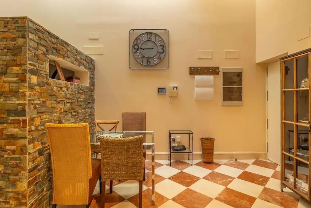 Apartment Quevedo Central Suite By Valcambre Seville Spain