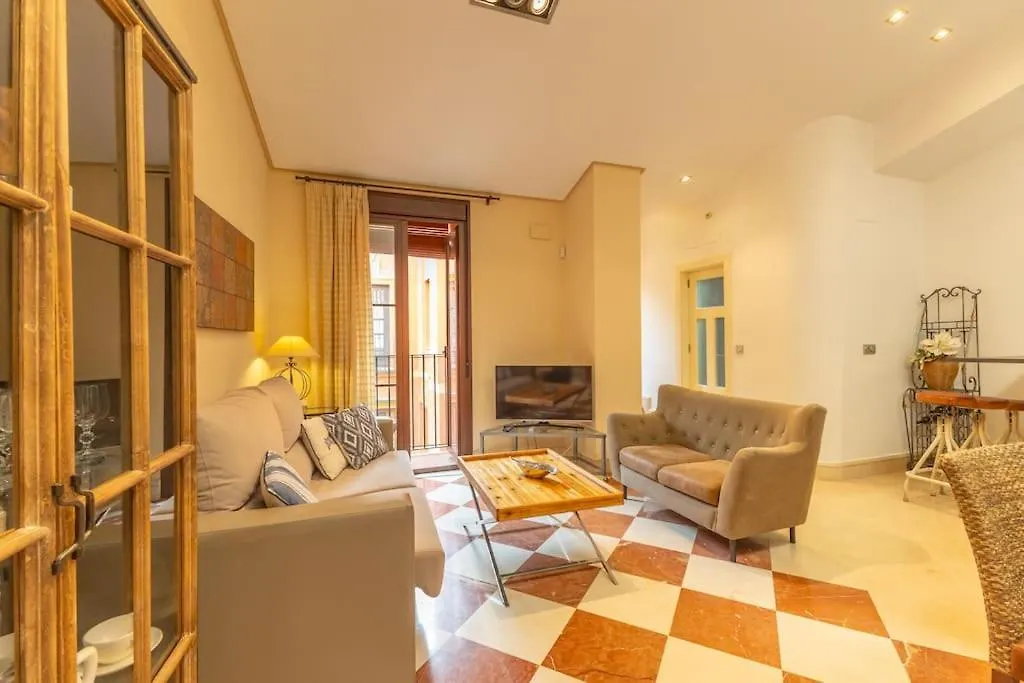Quevedo Central Suite By Valcambre Seville 0*,  Spain