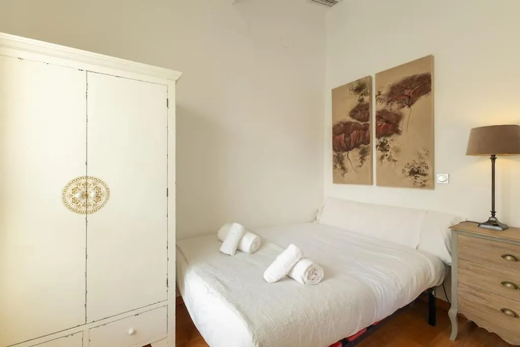 Apartment Quevedo Central Suite By Valcambre Seville
