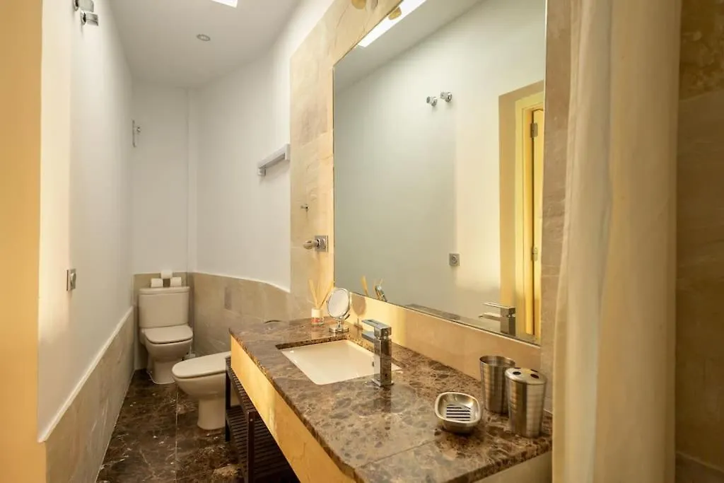 Apartment Quevedo Central Suite By Valcambre Seville