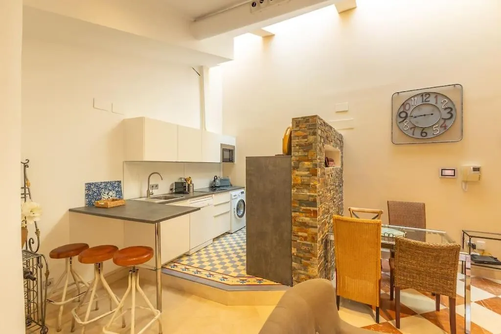 Quevedo Central Suite By Valcambre Seville Apartment