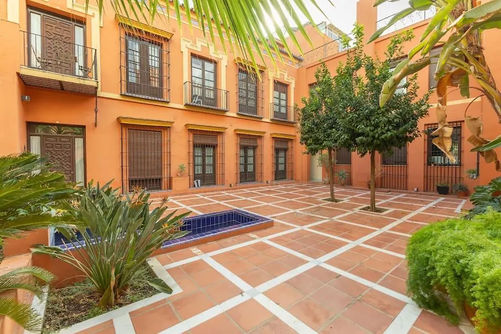 Quevedo Central Suite By Valcambre Seville Apartment